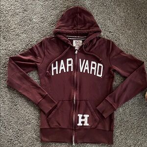 Forty Seven Brand ‘47 Harvard zip up hoodie